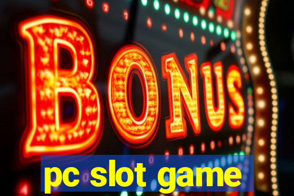 pc slot game