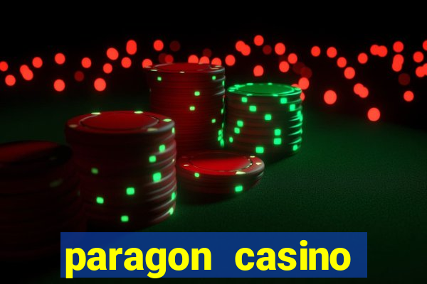 paragon casino resort in marksville louisiana