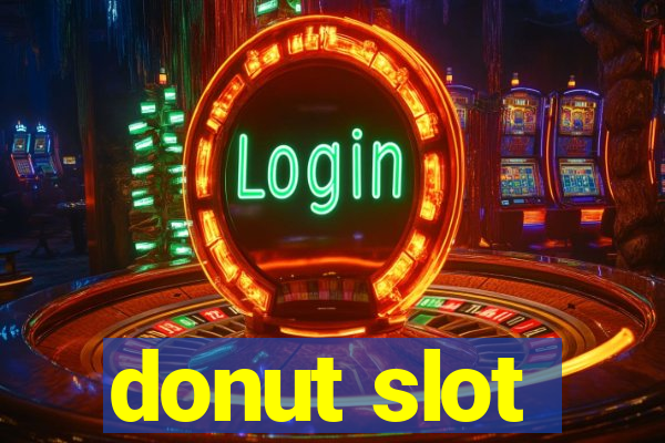 donut slot