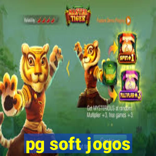 pg soft jogos