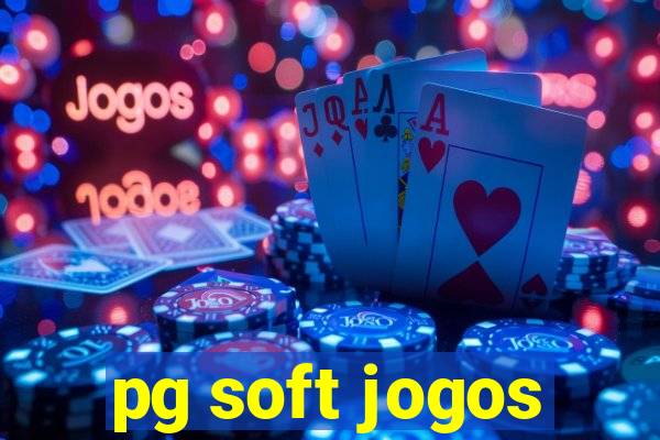 pg soft jogos