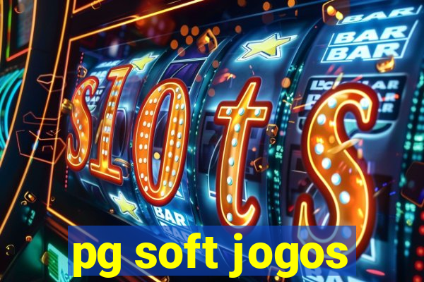 pg soft jogos