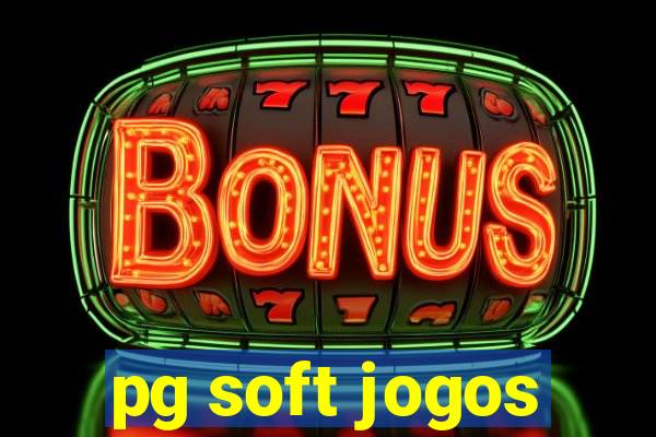 pg soft jogos