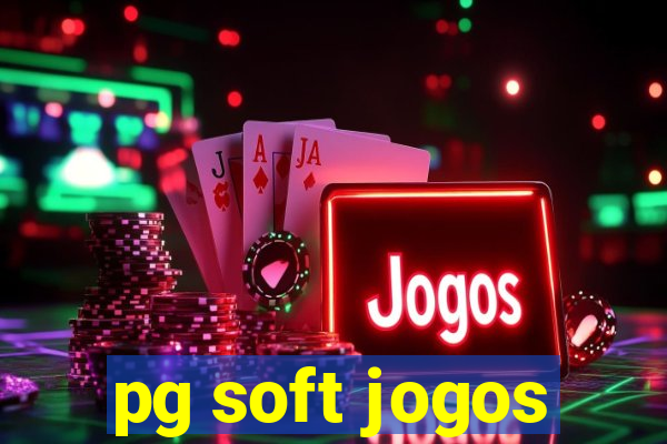 pg soft jogos