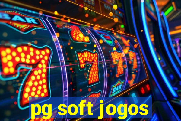 pg soft jogos