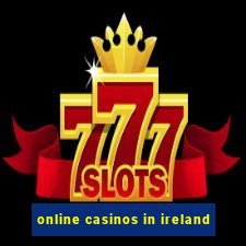 online casinos in ireland