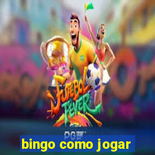 bingo como jogar