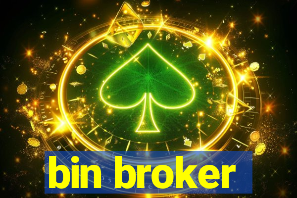 bin broker