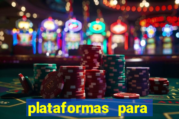 plataformas para jogar de gra?a