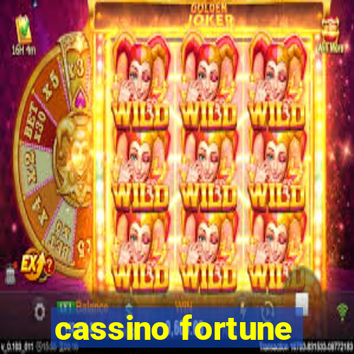 cassino fortune