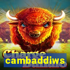 cambaddiws