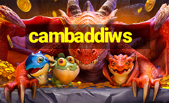 cambaddiws