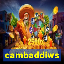 cambaddiws