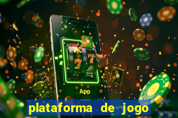 plataforma de jogo 10 reais