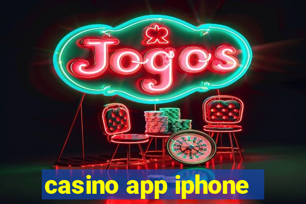 casino app iphone