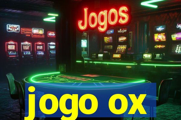 jogo ox