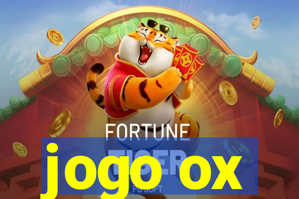 jogo ox