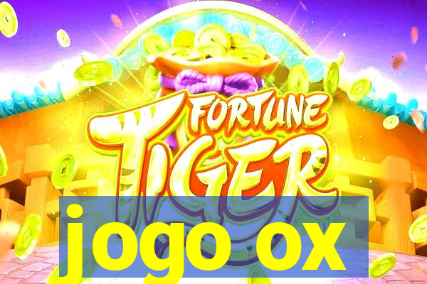 jogo ox