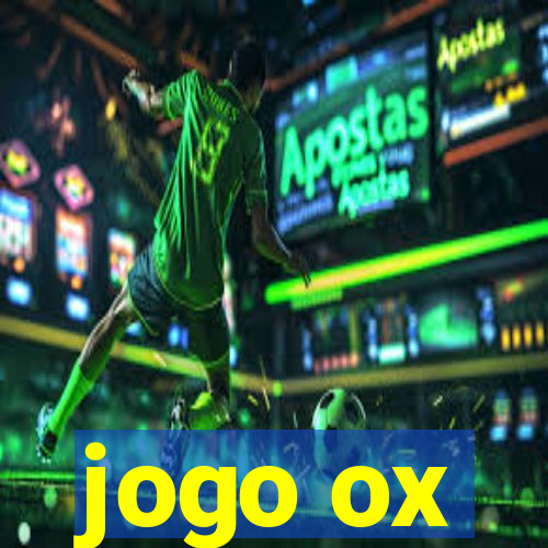 jogo ox