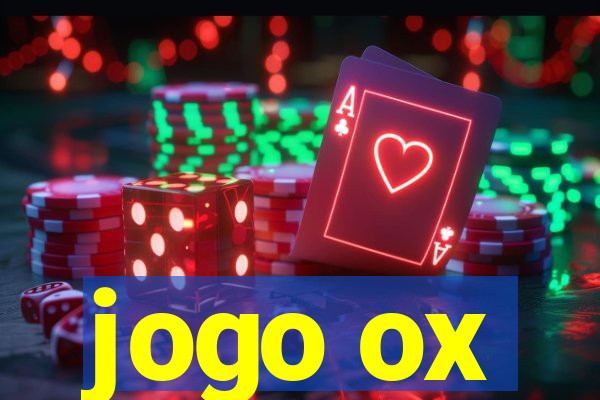 jogo ox