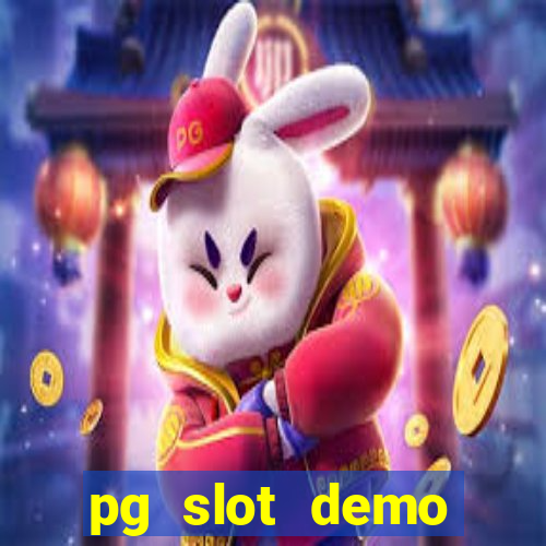 pg slot demo fortune dragon