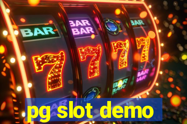 pg slot demo