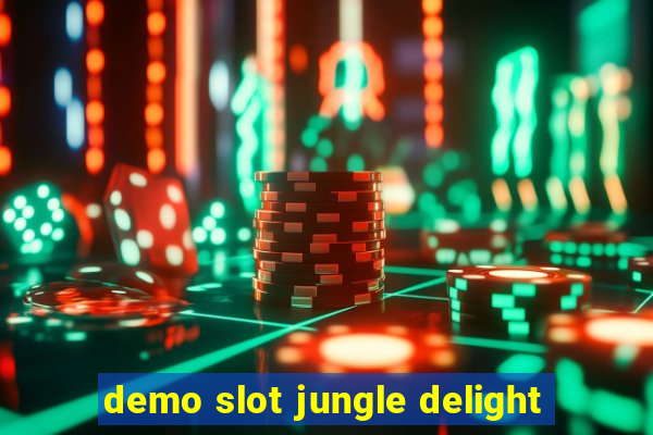 demo slot jungle delight