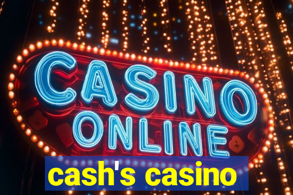 cash's casino