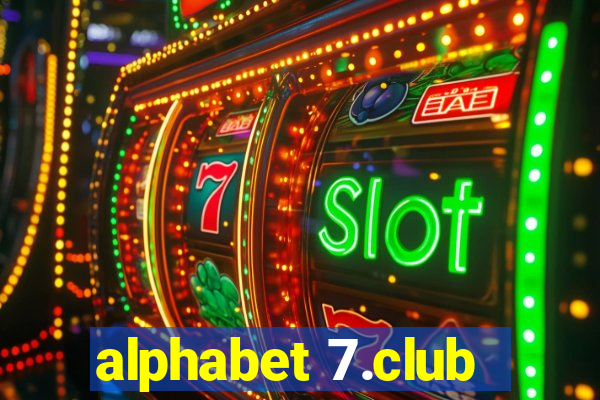 alphabet 7.club