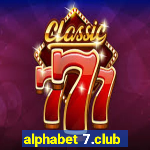 alphabet 7.club