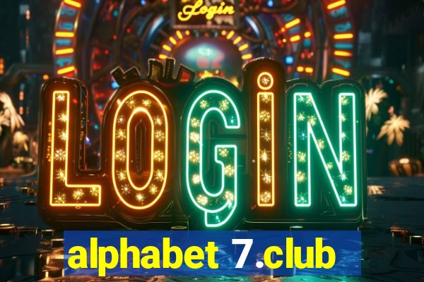 alphabet 7.club