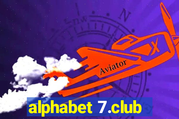 alphabet 7.club