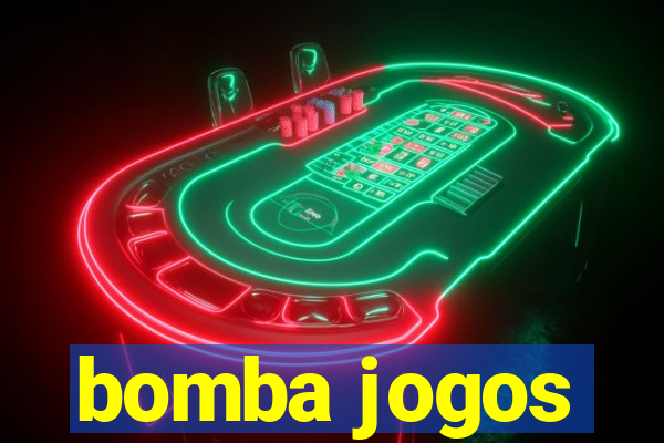 bomba jogos