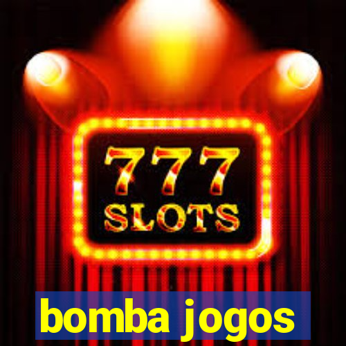 bomba jogos