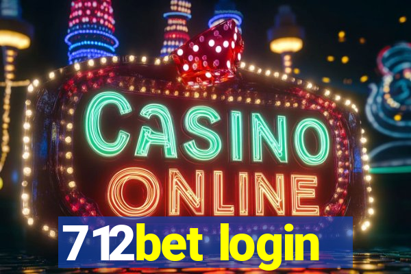 712bet login