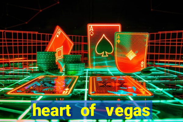 heart of vegas slots casino facebook