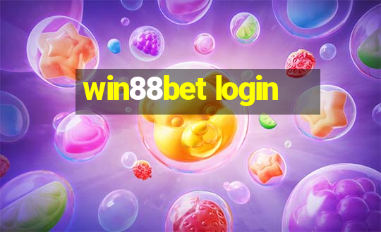 win88bet login