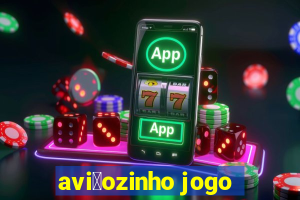 avi茫ozinho jogo