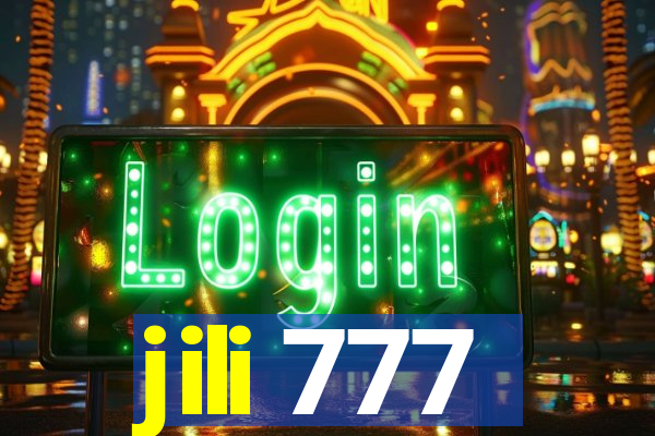 jili 777