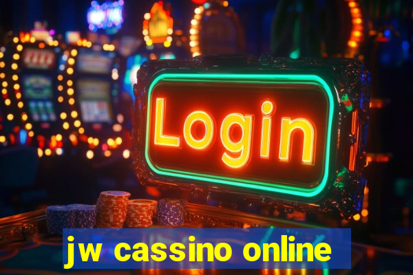 jw cassino online