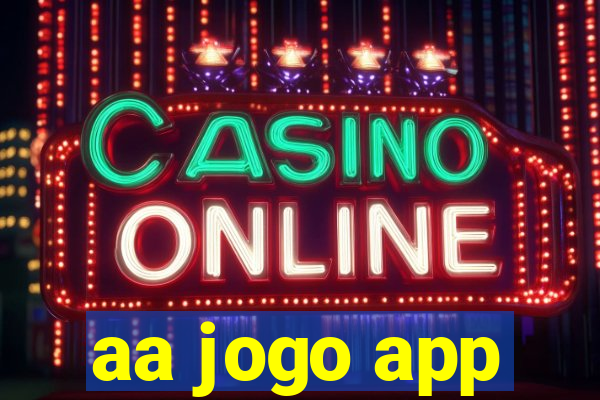 aa jogo app