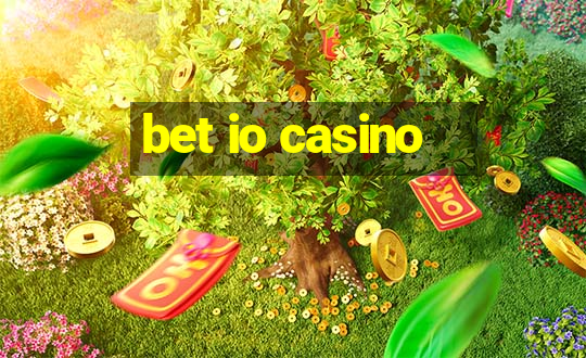 bet io casino