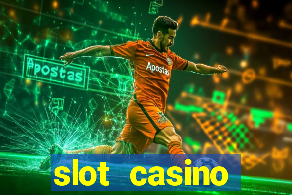 slot casino dinheiro real