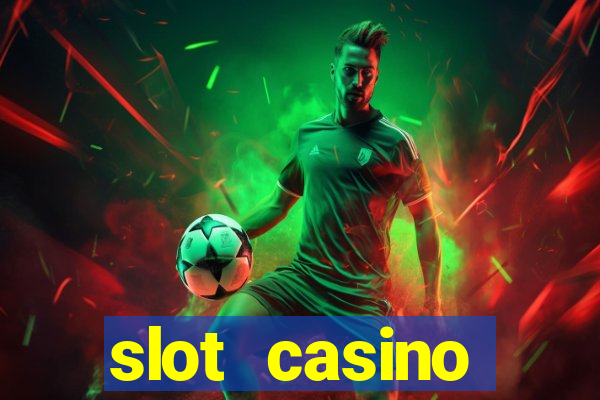 slot casino dinheiro real