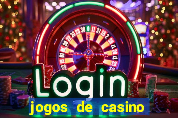 jogos de casino slot machines gratis