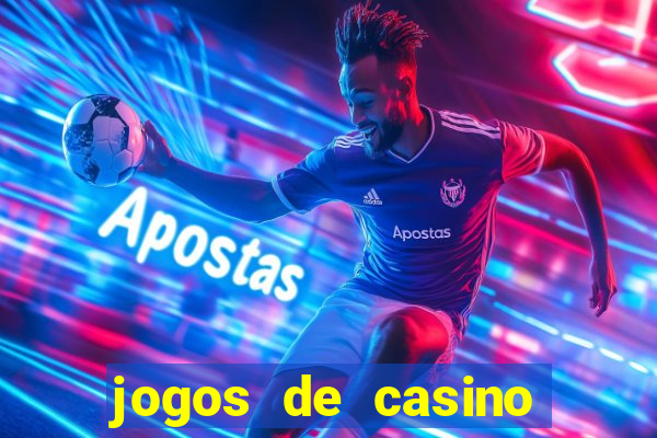 jogos de casino slot machines gratis