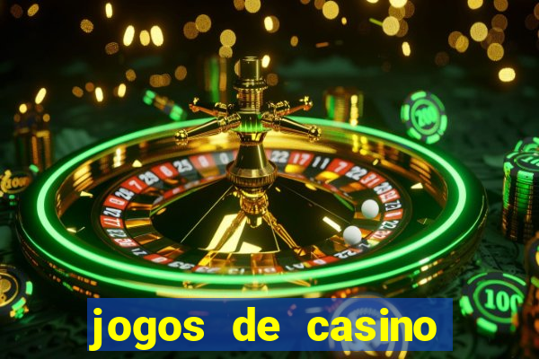 jogos de casino slot machines gratis