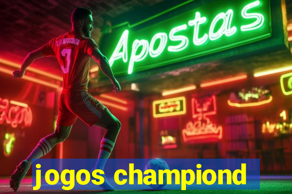 jogos championd