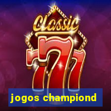 jogos championd