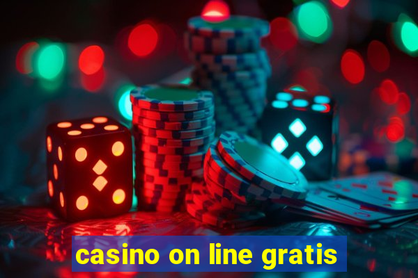 casino on line gratis